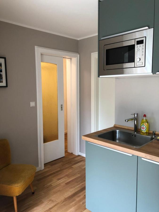 Urbanapartments Memmingen - Mit Kueche & Parkplatz エクステリア 写真