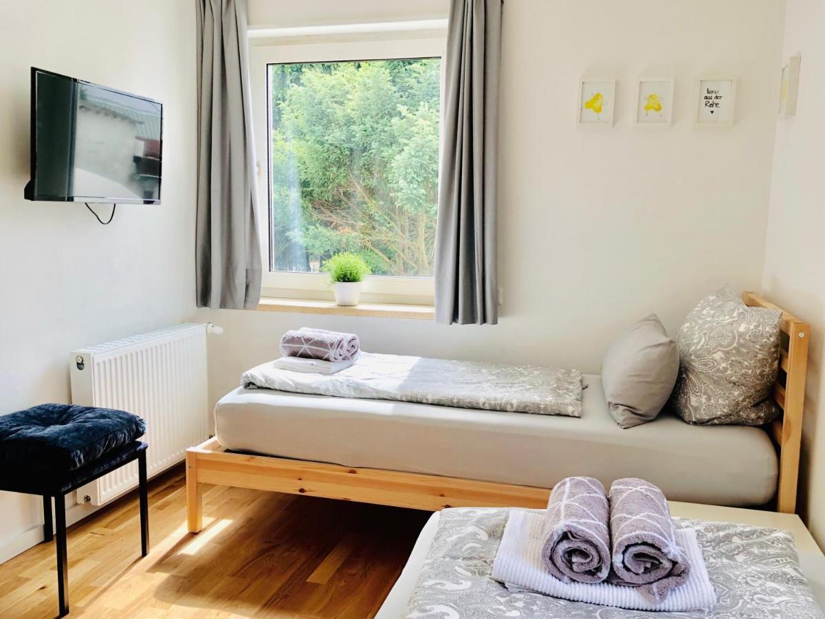 Urbanapartments Memmingen - Mit Kueche & Parkplatz エクステリア 写真