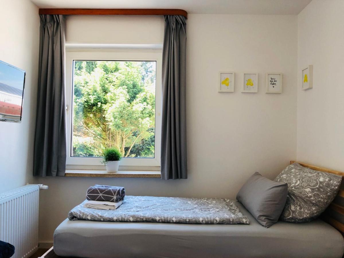 Urbanapartments Memmingen - Mit Kueche & Parkplatz エクステリア 写真