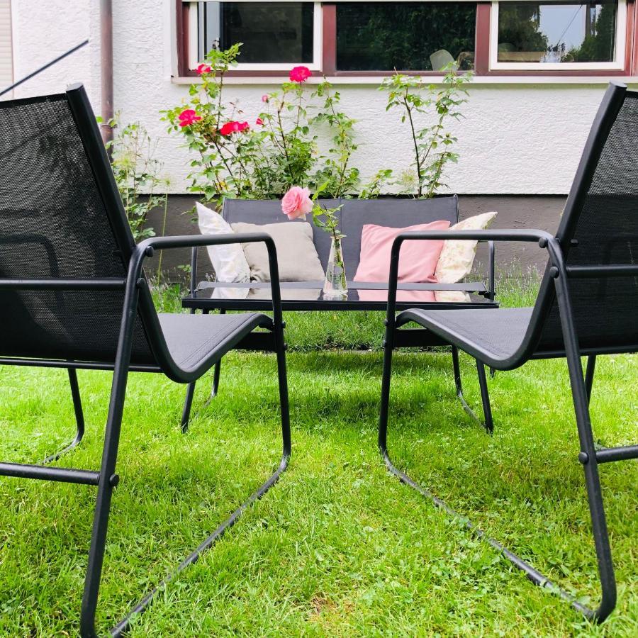 Urbanapartments Memmingen - Mit Kueche & Parkplatz エクステリア 写真