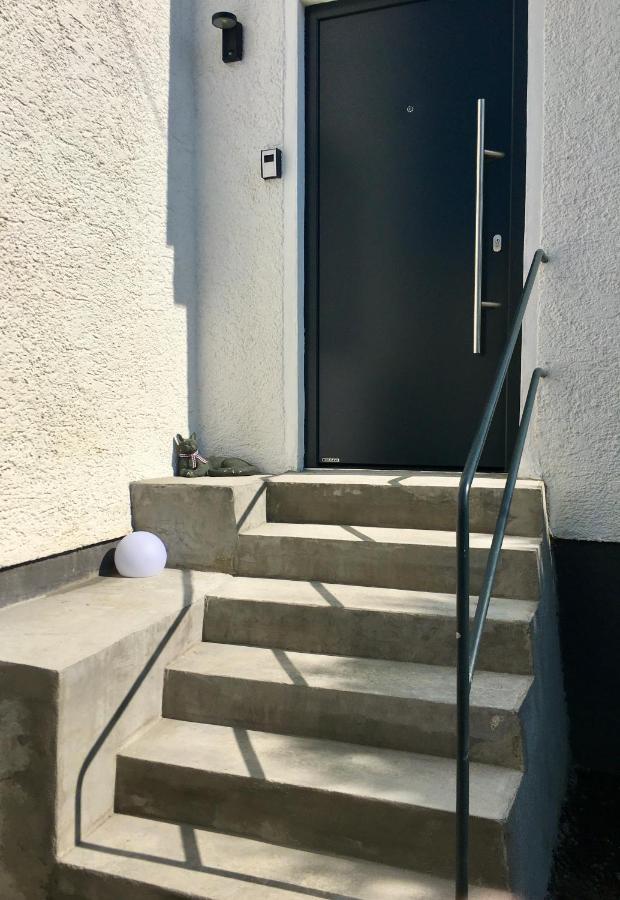 Urbanapartments Memmingen - Mit Kueche & Parkplatz エクステリア 写真