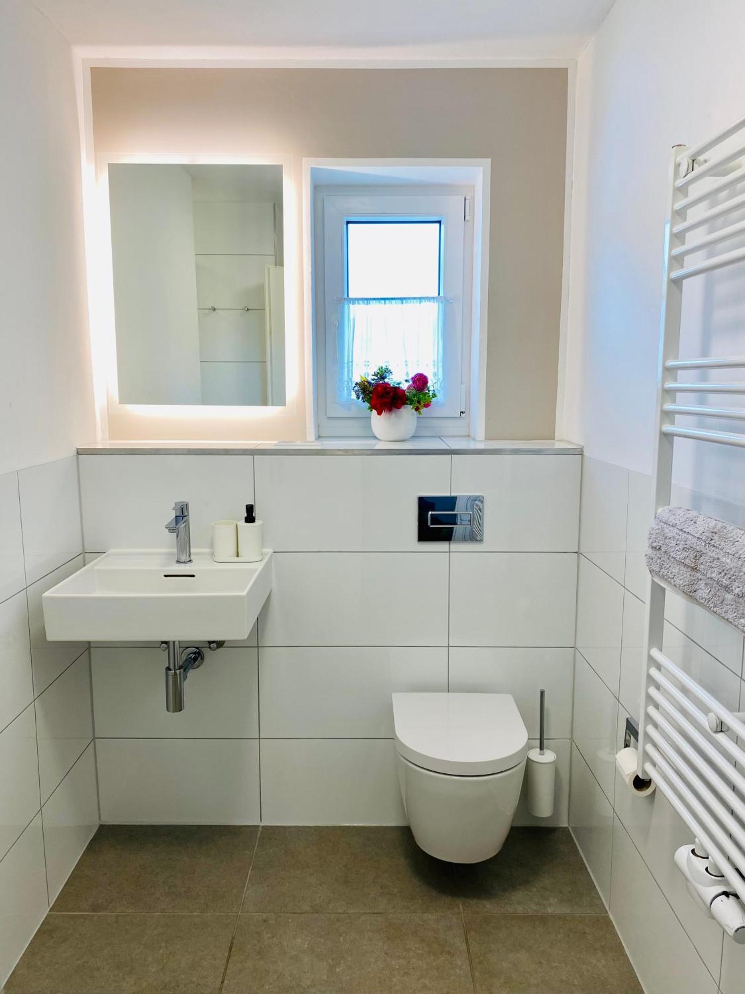 Urbanapartments Memmingen - Mit Kueche & Parkplatz エクステリア 写真