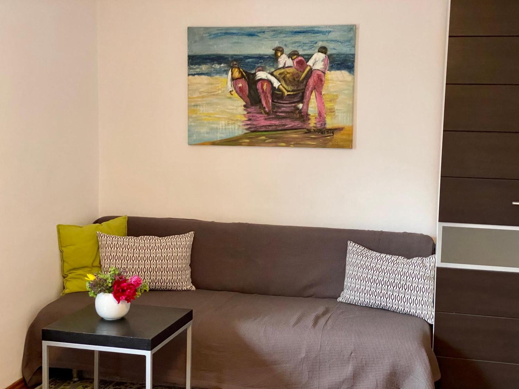 Urbanapartments Memmingen - Mit Kueche & Parkplatz エクステリア 写真